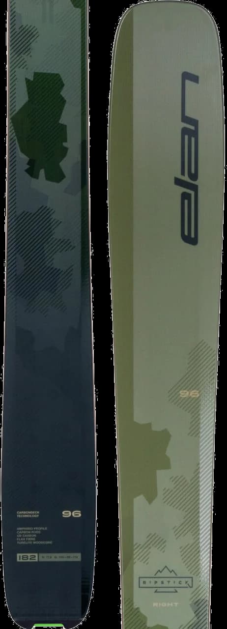 Elan Ripstick 96 2024/25, All-Mountain