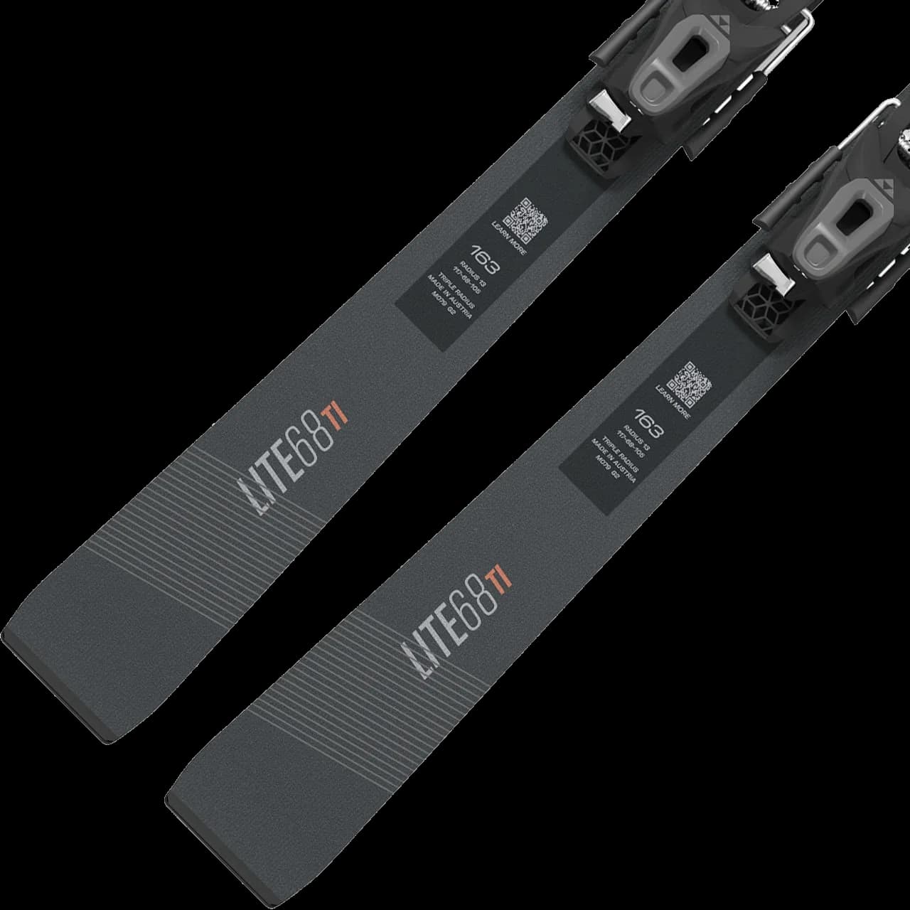 Fischer LITE 68 2025/26, Piste, Ansicht 4 von 4