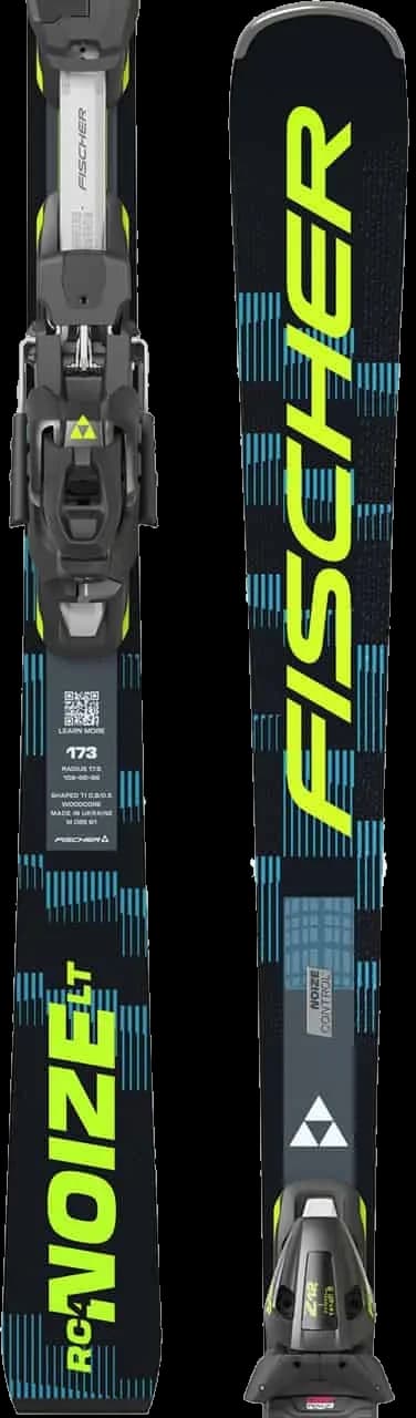 Fischer RC4 Noize LT Superflex 2026/27, Piste, Ansicht 1 von 3