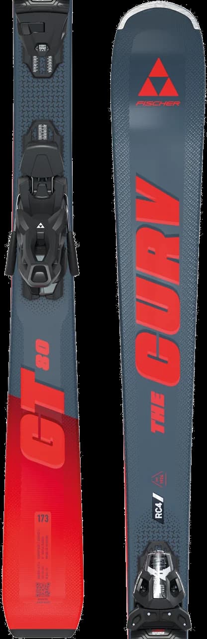 Fischer The Curv GT 80 2024/25, All-Mountain