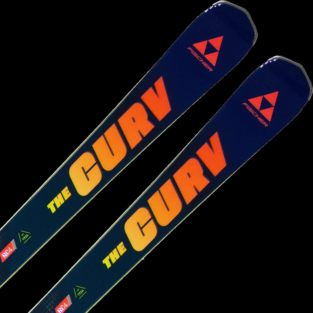 Fischer The Curv 2024/25, Piste, Ansicht 2 von 4