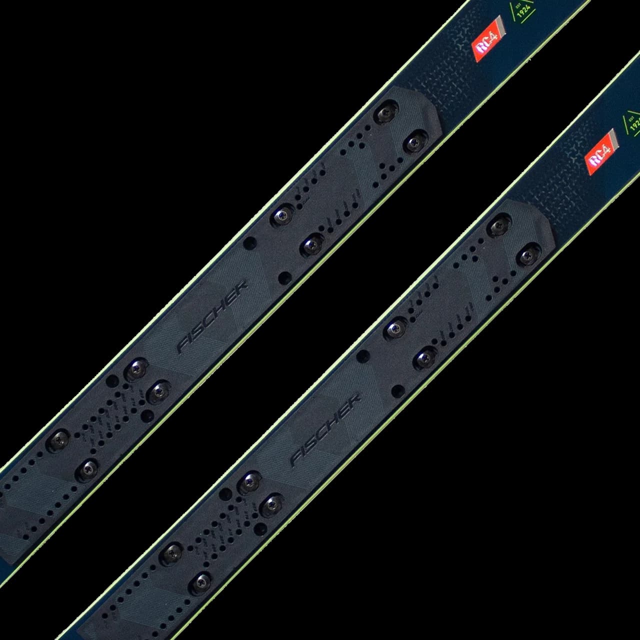 Fischer The Curv 2024/25, Piste, Ansicht 3 von 4