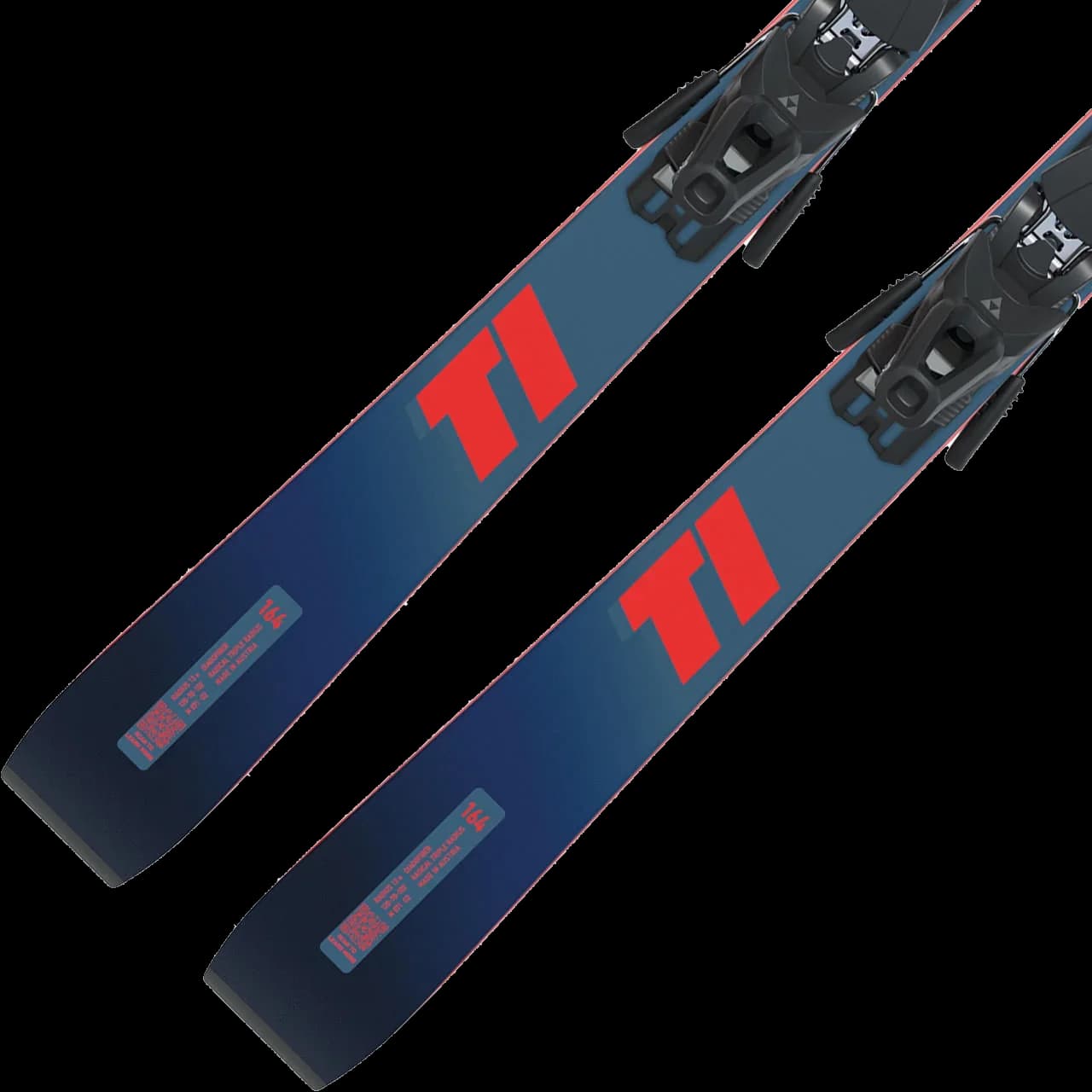 Fischer The Curv TI TPR 2026/27, Piste, Ansicht 3 von 3