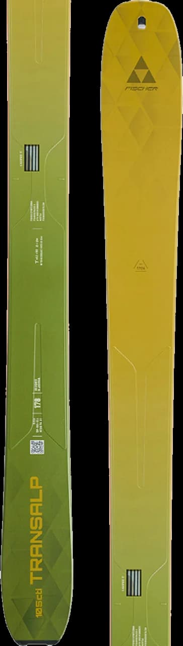 Fischer Transalp 105 CTI 2026/27, Touring, Ansicht 1 von 4