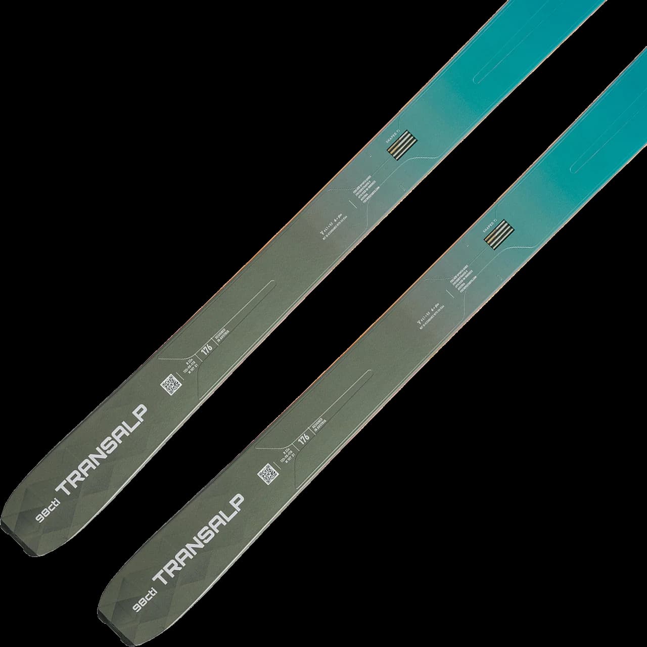 Fischer Transalp 98 CTI 2026/27, Touring, Ansicht 4 von 4