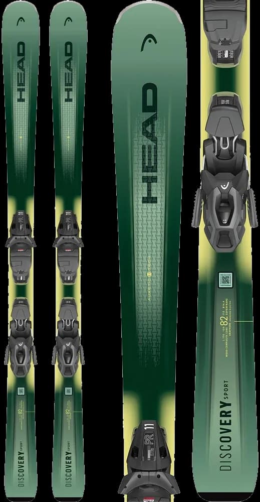 Head Discovery 82 Sport 2026/27, All-Mountain