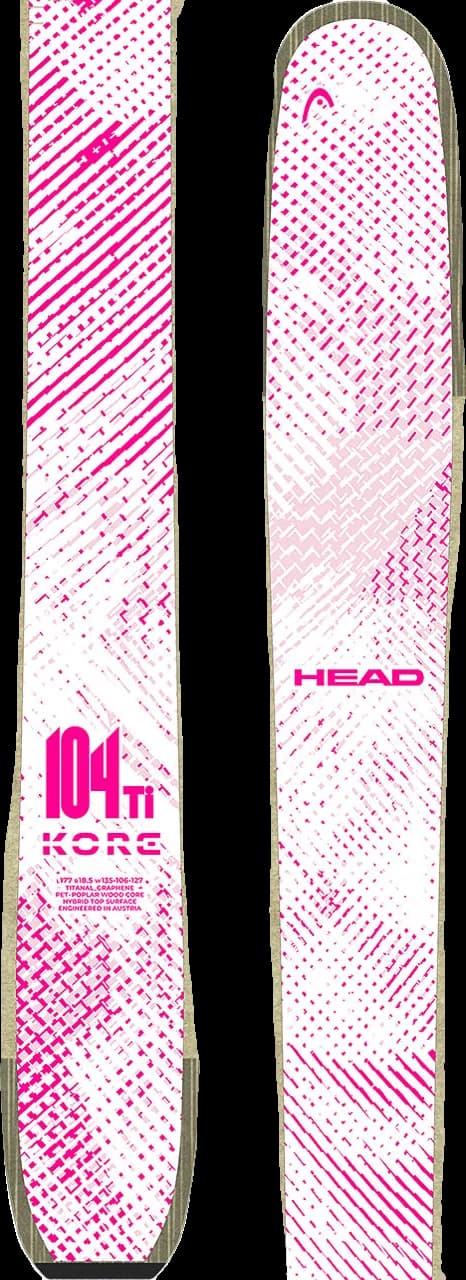 Head Kore 104 Ti W 2026/27, Freeride