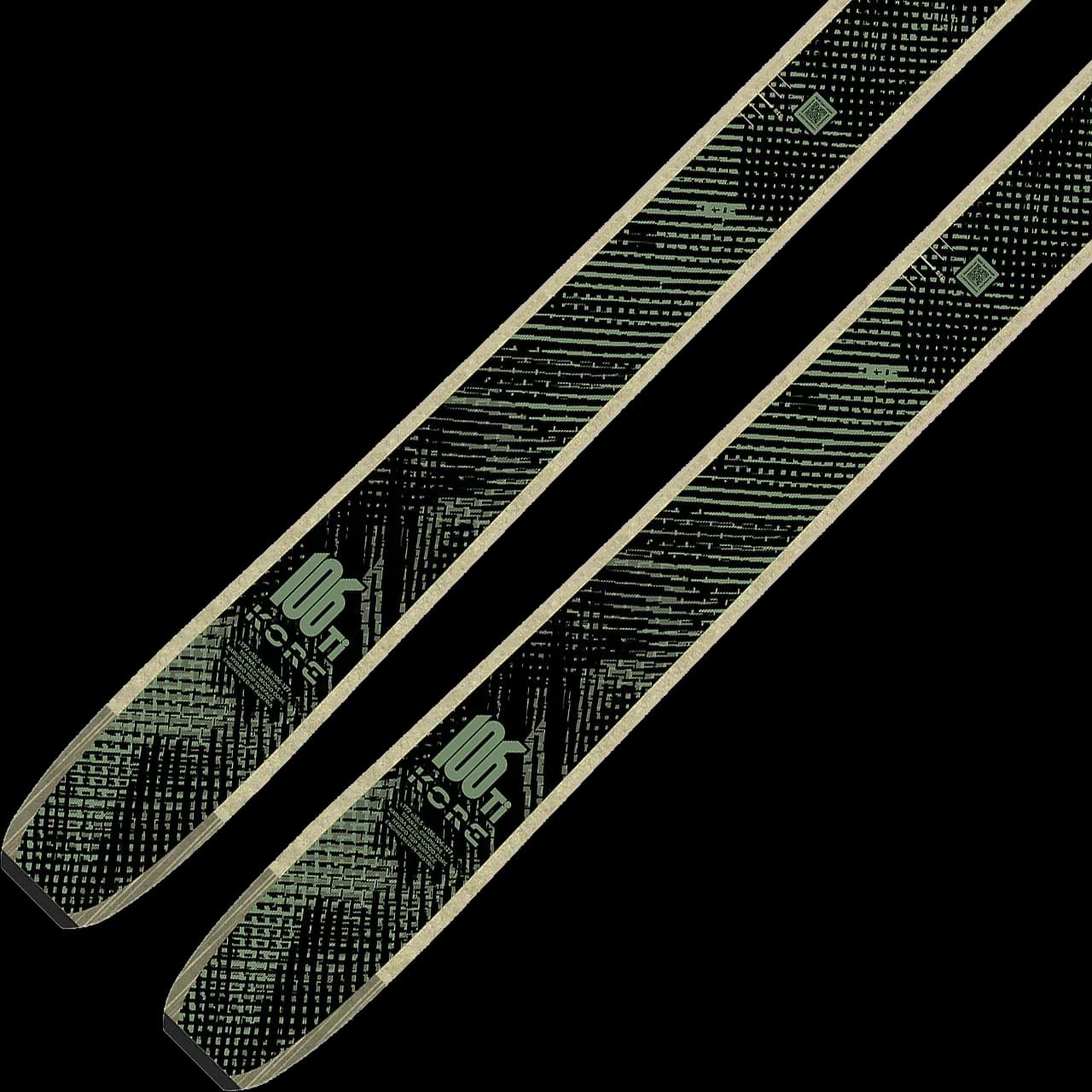 Head Kore 106 Ti 2025/26, Freeride, Ansicht 3 von 3