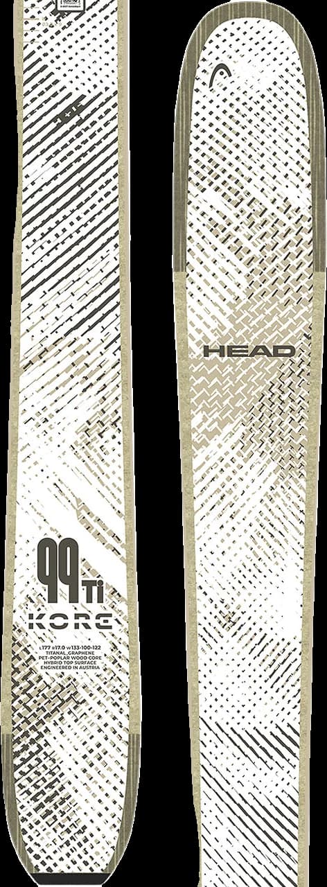 Head Kore 99 Ti W 2026/27, All-Mountain