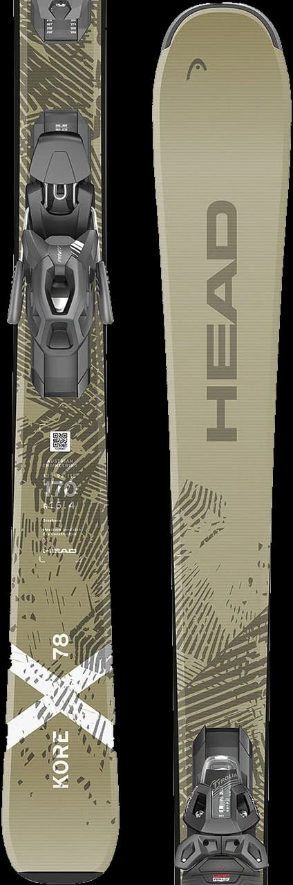 Head Kore X 78 2025/26, All-Mountain, Ansicht 1 von 3