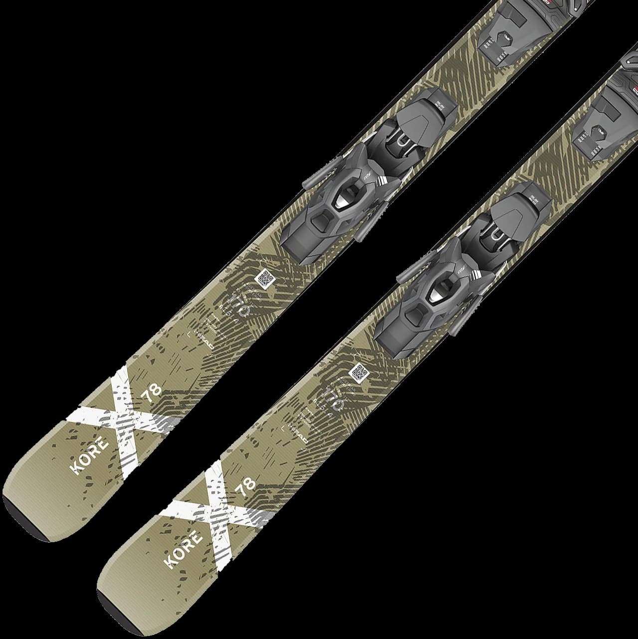 Head Kore X 78 2025/26, All-Mountain, Ansicht 3 von 3
