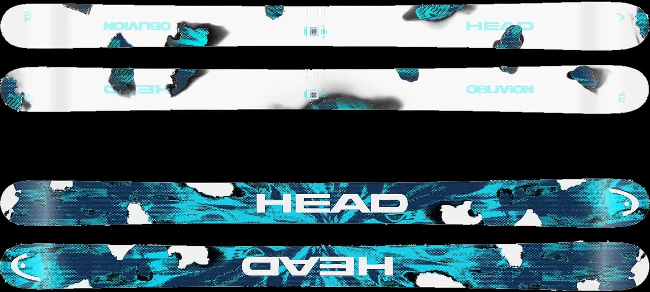 Head Oblivion 102 2026/27, Freeride