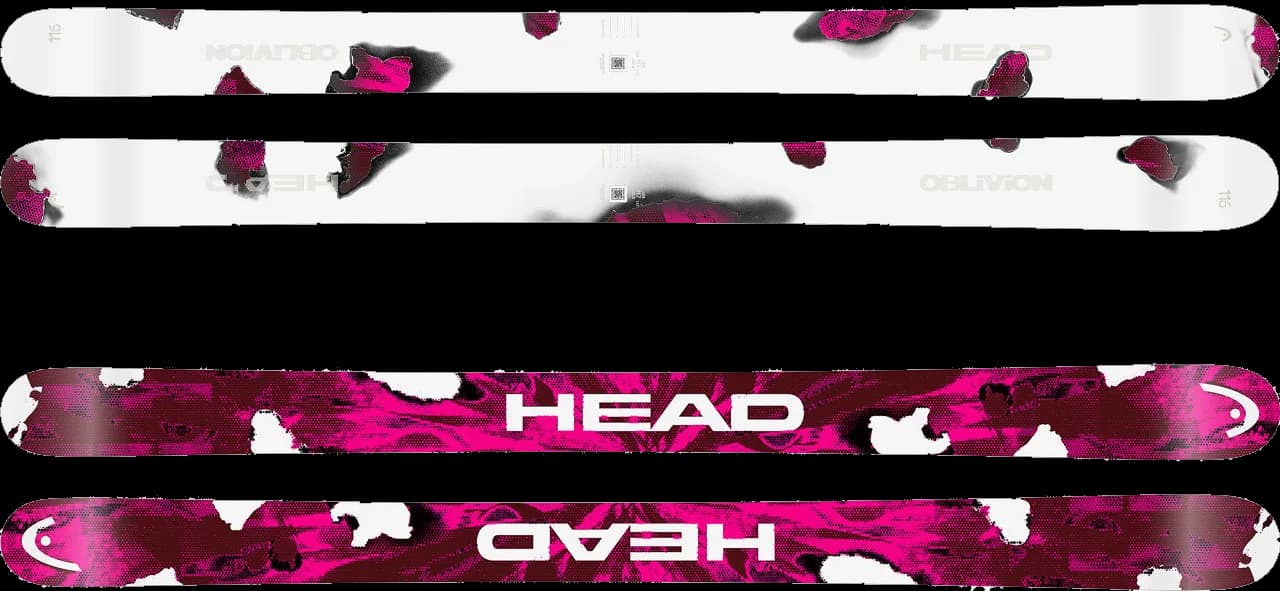 Head Oblivion 116
