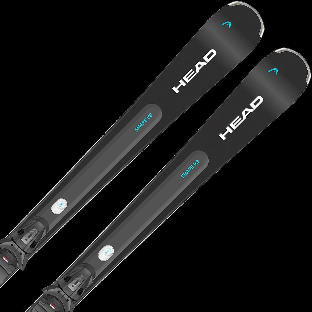 Head Shape e-V8 2025/26, Piste, Ansicht 2 von 3