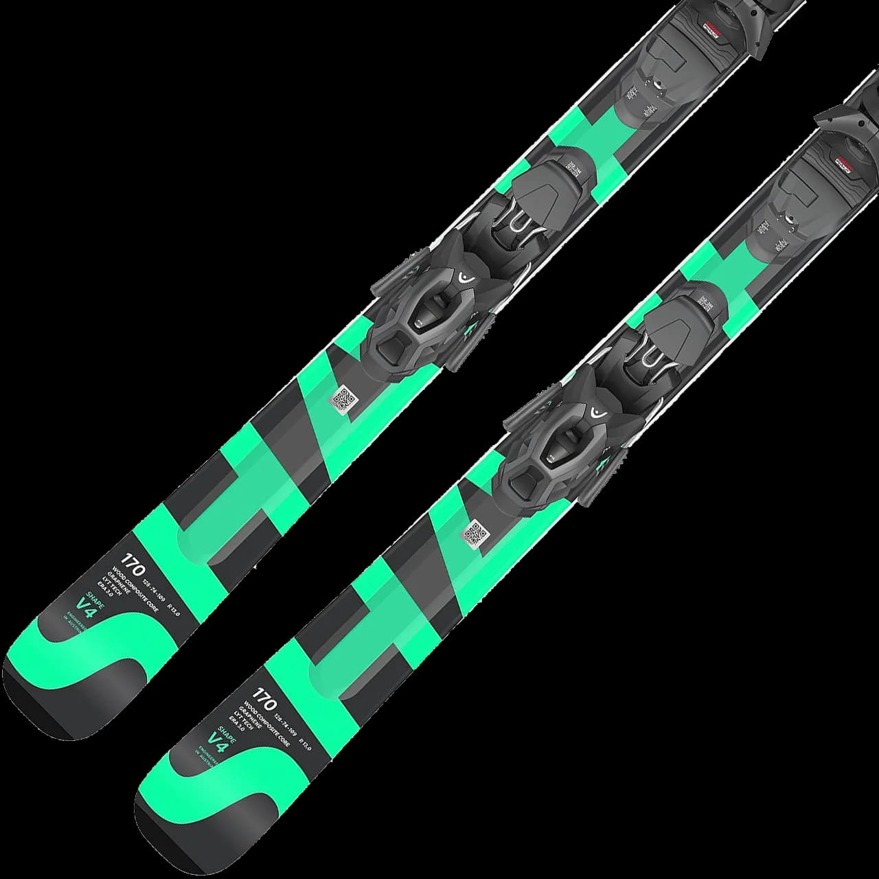 Head Shape V4 2025/26, Piste, Ansicht 3 von 3