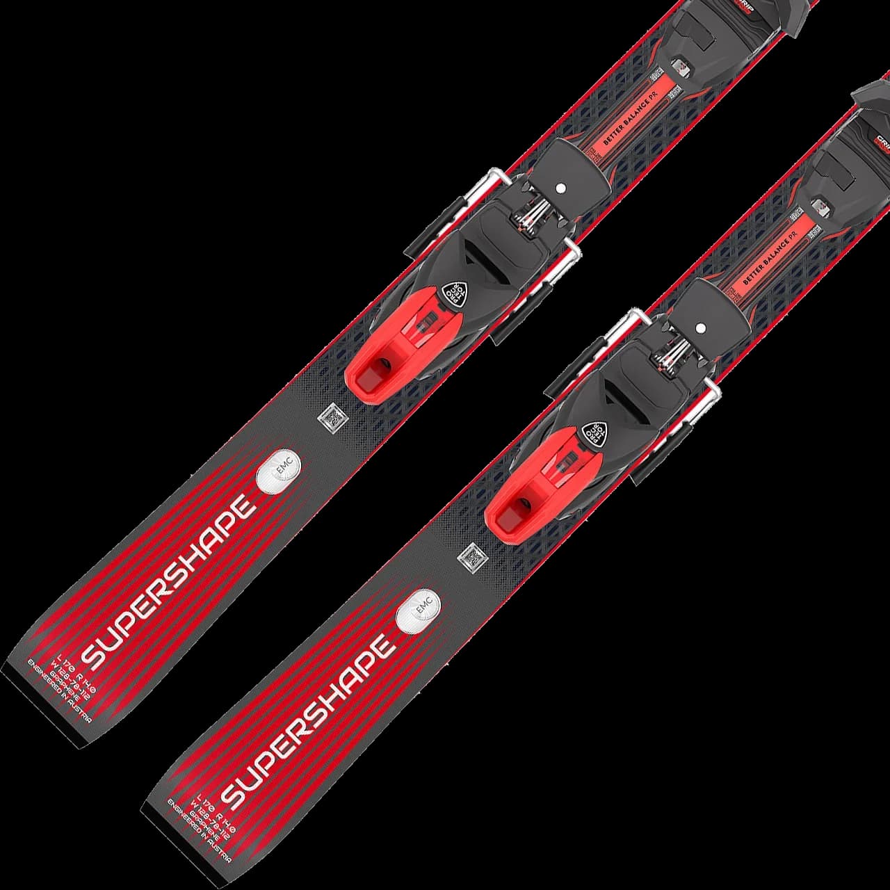 Head Supershape e-Rally 2026/27, Piste, Ansicht 4 von 4