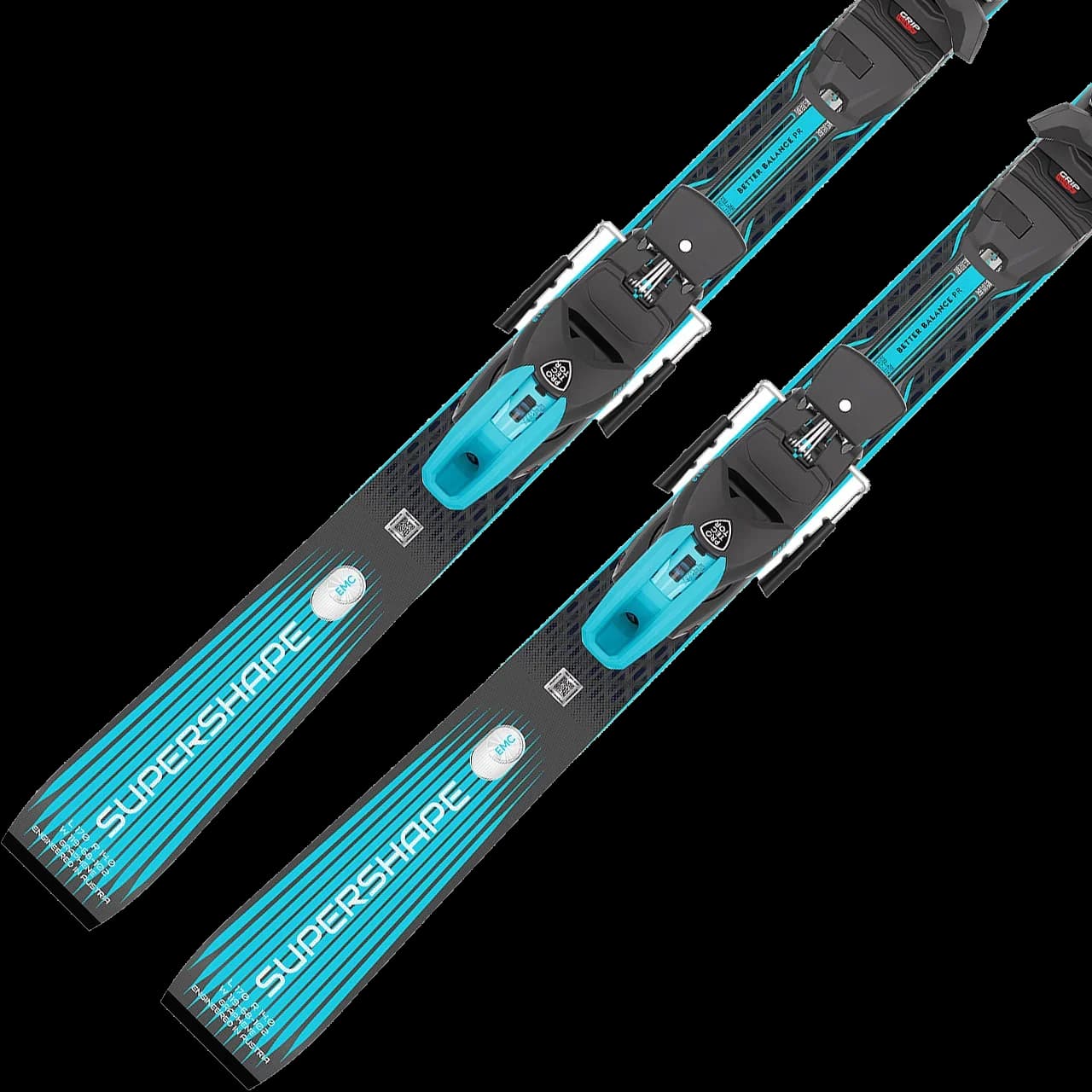 Head Supershape e-Speed 2026/27, Piste, Ansicht 4 von 4