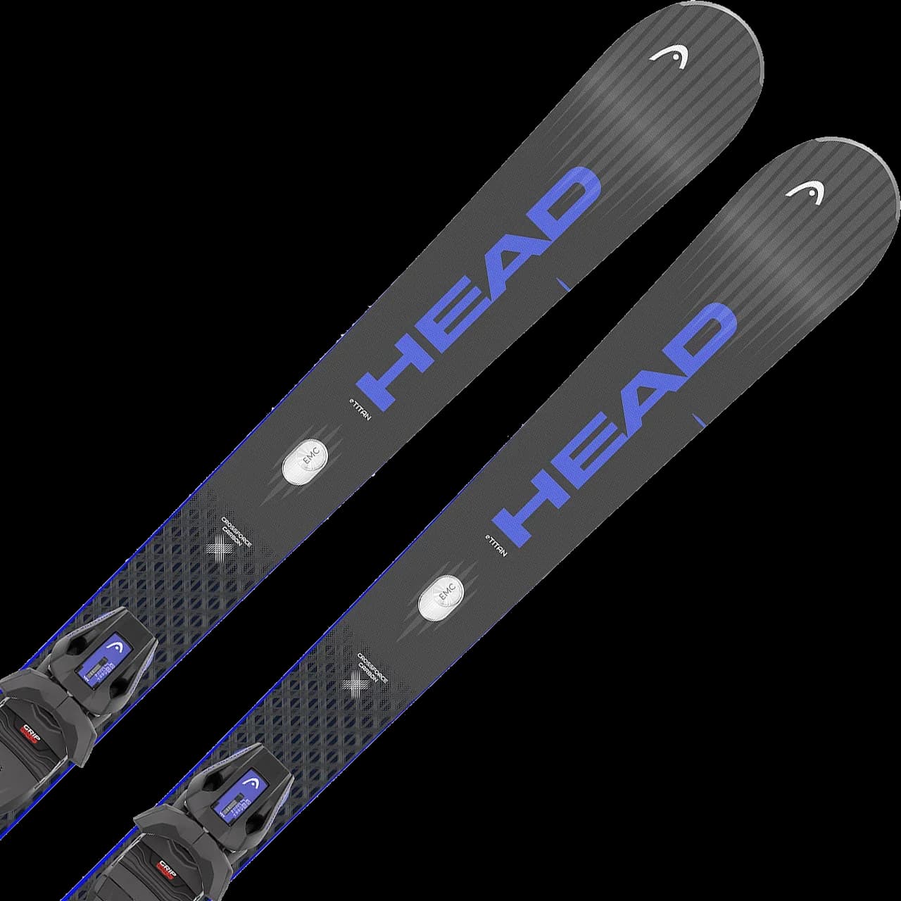 Head Supershape e-Titan 2024/25, Piste, Ansicht 2 von 4