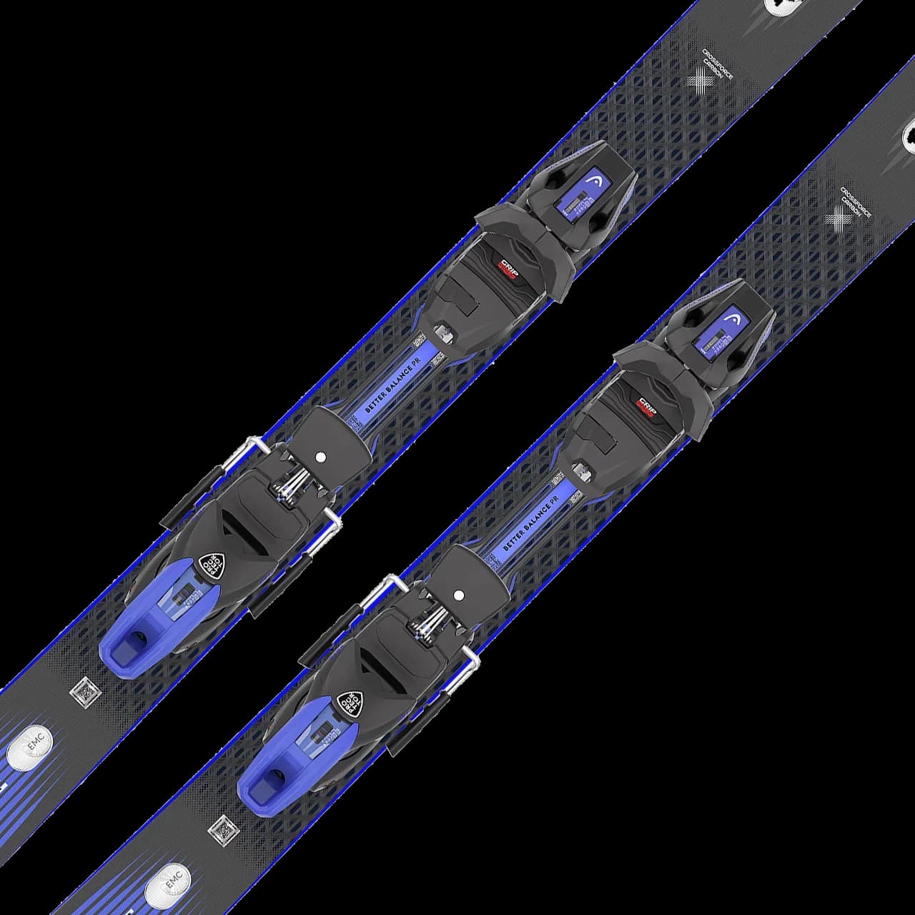 Head Supershape e-Titan 2024/25, Piste, Ansicht 3 von 4