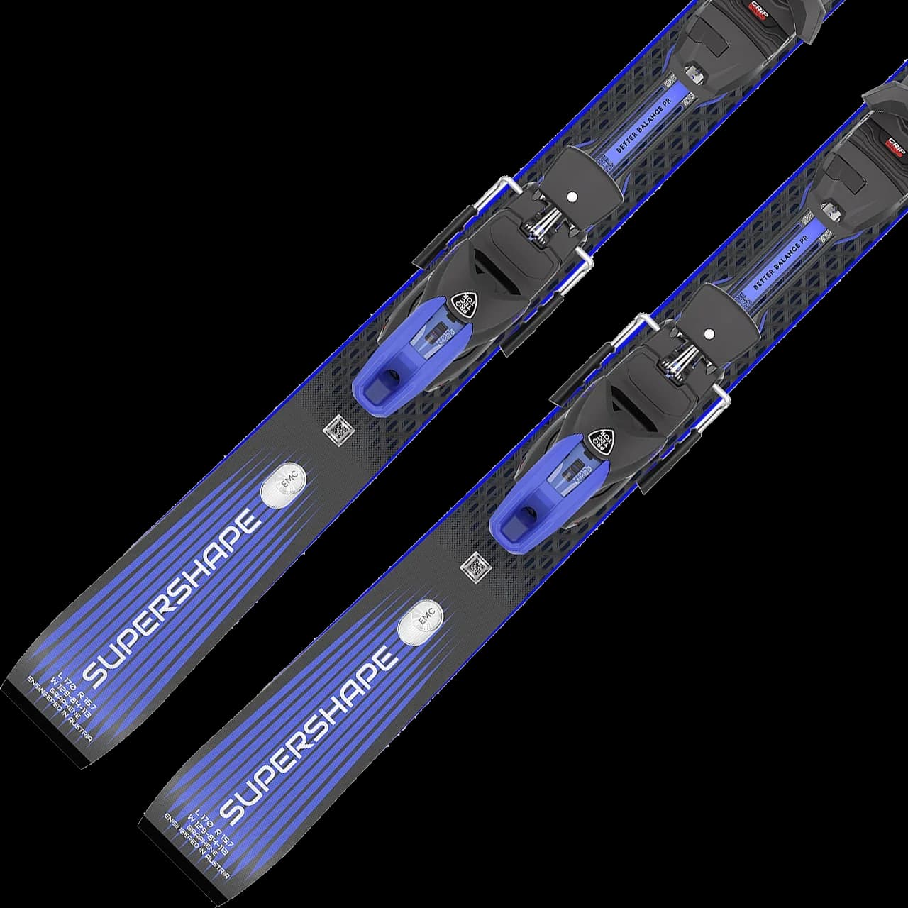 Head Supershape e-Titan 2024/25, Piste, Ansicht 4 von 4