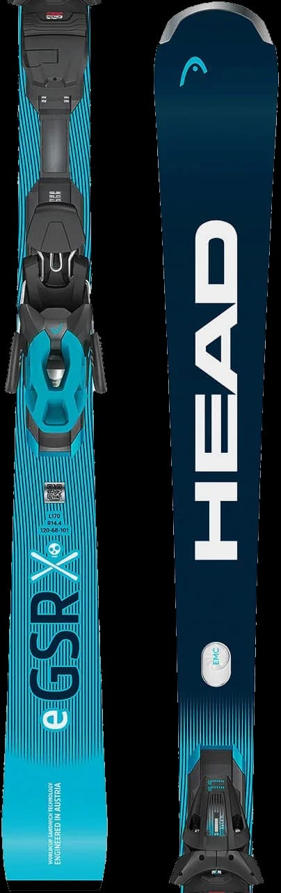 Head Worldcup Rebels e.GSR 2026/27, Piste, Ansicht 1 von 3