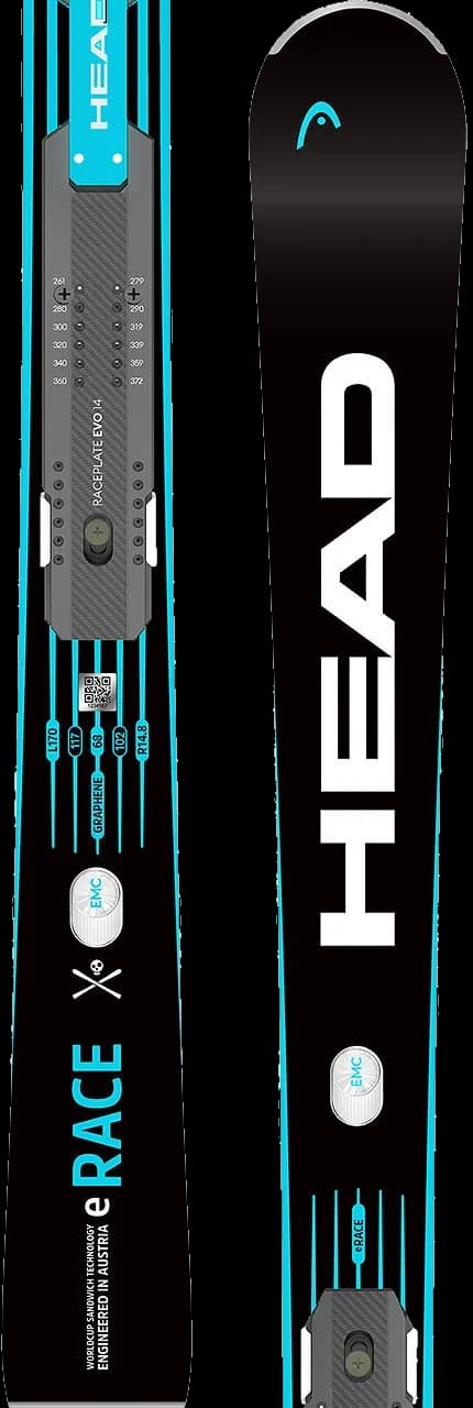 Head Worldcup Rebels e-Race EVO 14