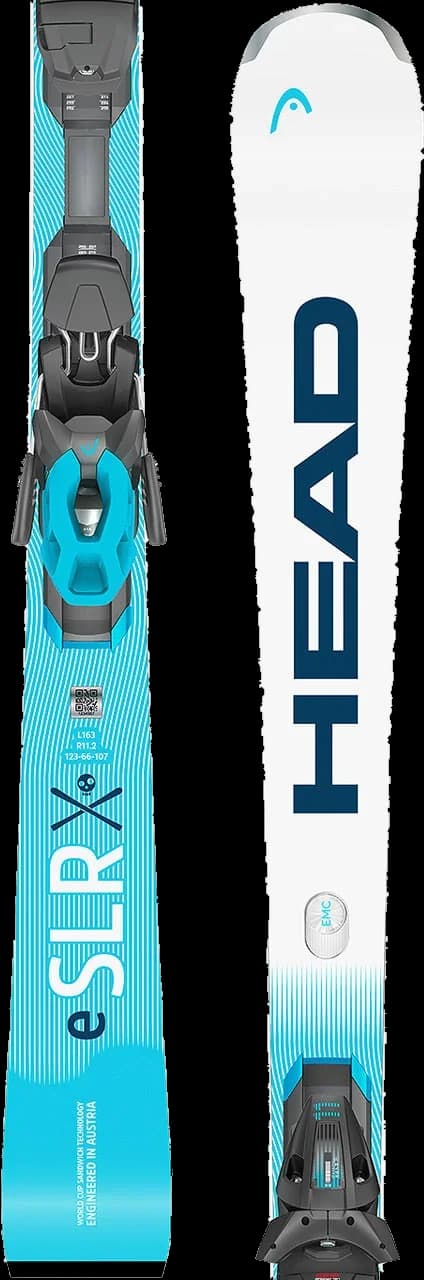 Head Worldcup Rebels e.SLR 2026/27, Piste