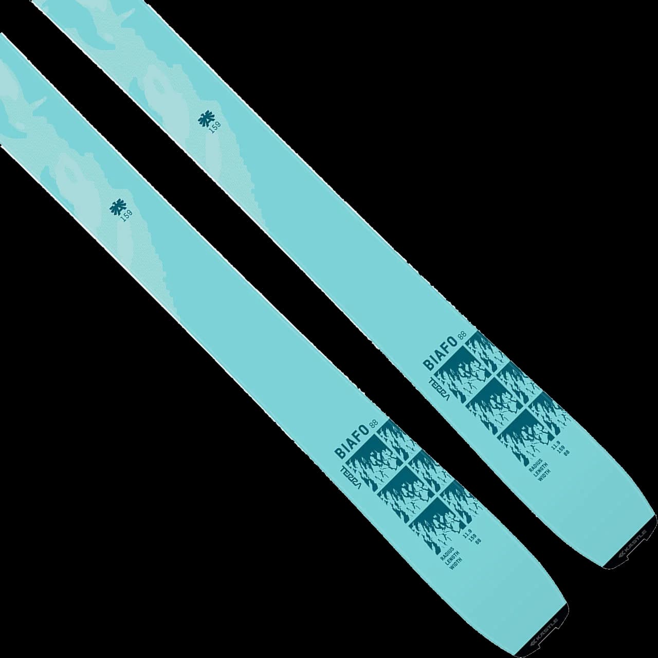 Kästle Biafo 88 2026/27, Touring, Ansicht 3 von 3