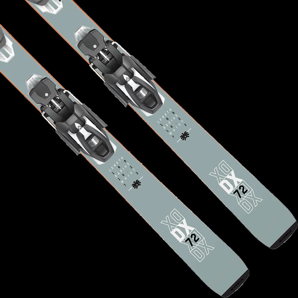 Kästle DX72 2025/26, Piste, Ansicht 3 von 3