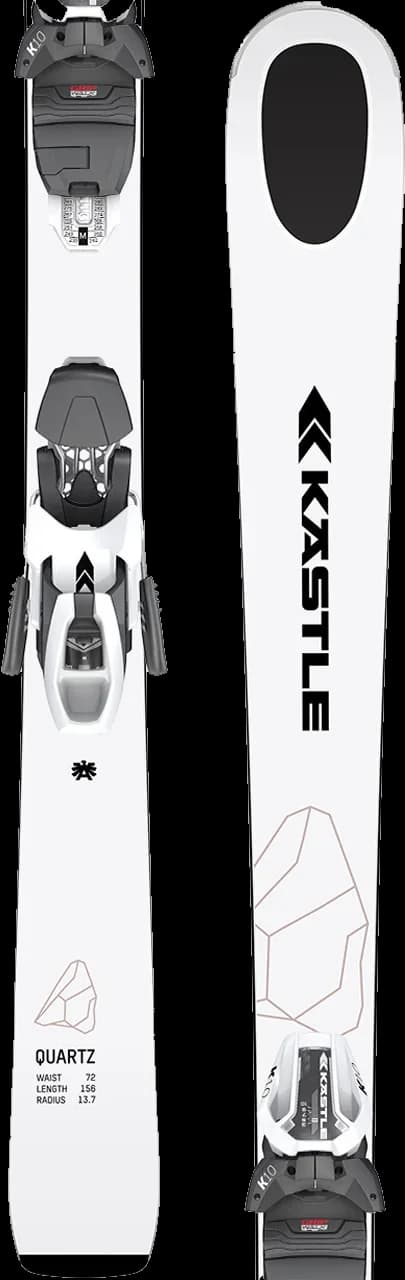 Kästle Quartz 72 2026/27, Piste