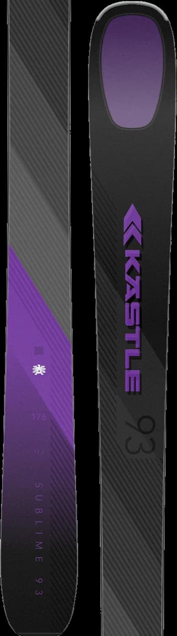 Kästle Sublime 93 W 2026/27, All-Mountain, Ansicht 1 von 3