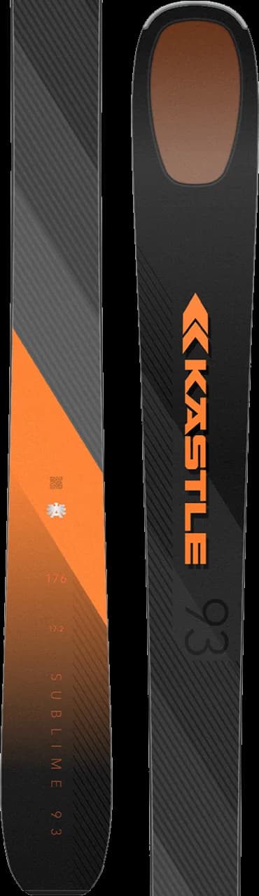 Kästle Sublime 93 2026/27, All-Mountain, Ansicht 1 von 3
