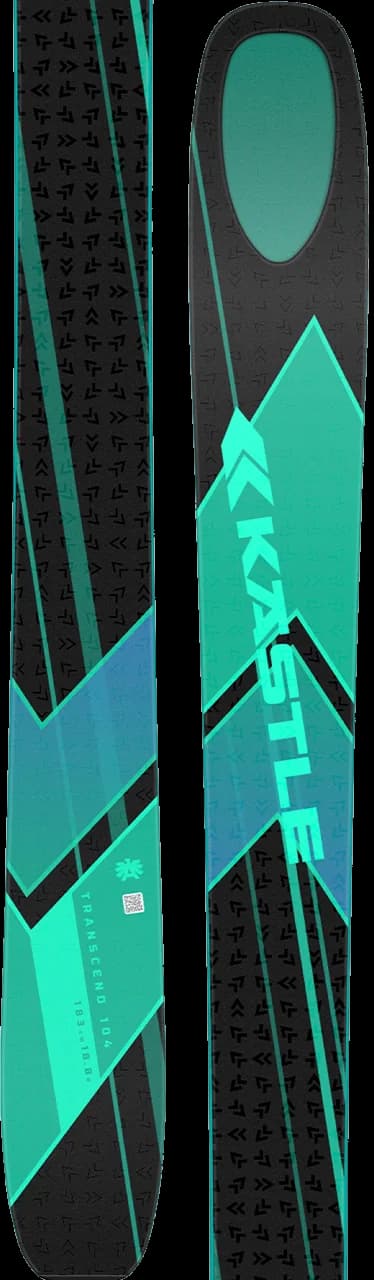 Kästle Transcend 104 2026/27, Freeride, Ansicht 1 von 3