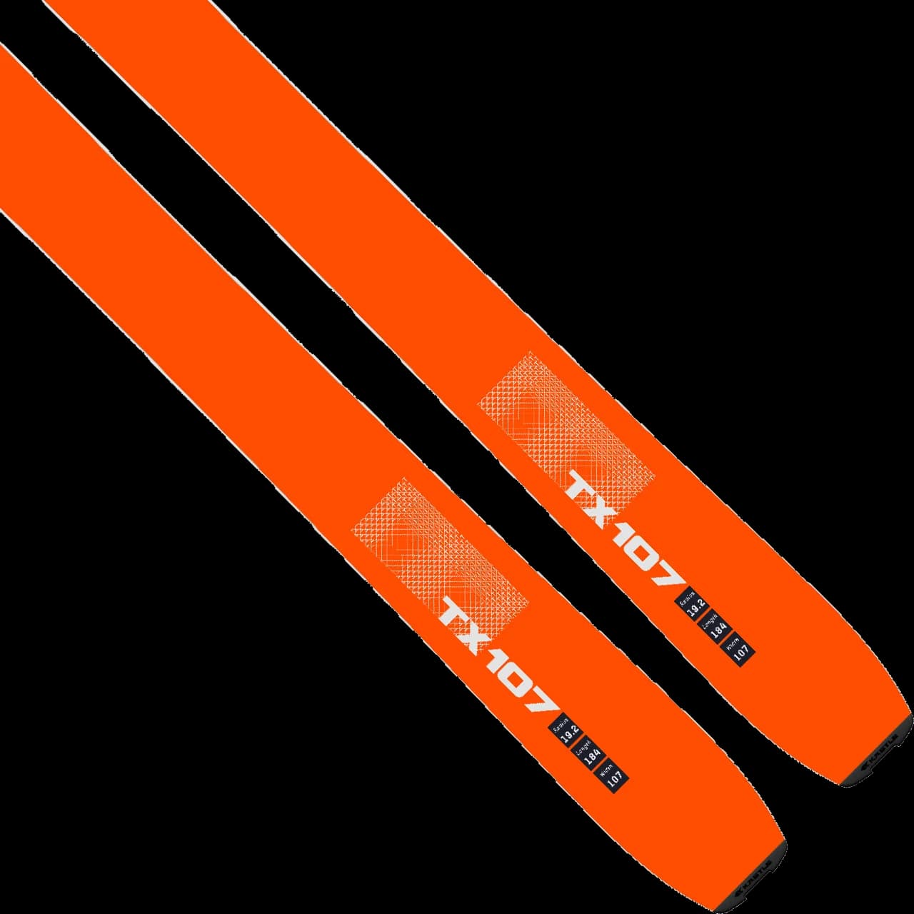 Kästle TX107 2026/27, Touring, Ansicht 3 von 3
