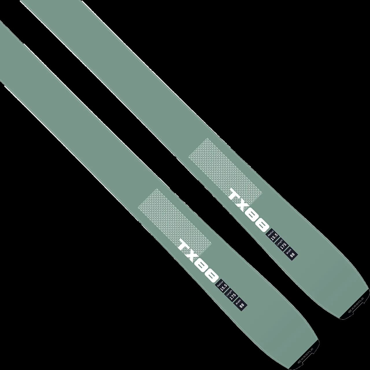 Kästle TX88 2026/27, Touring, Ansicht 4 von 4