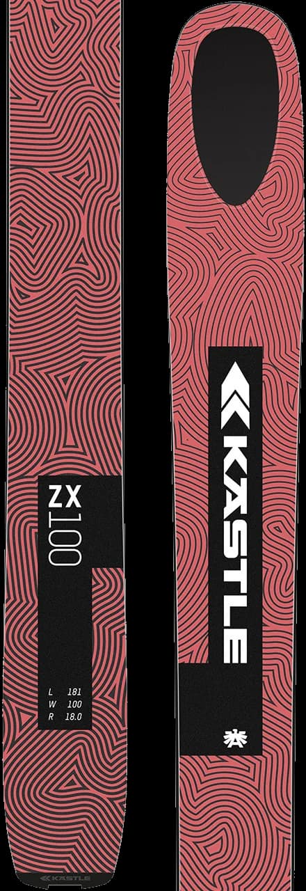 Kästle ZX100 2025/26, Freeride, Ansicht 1 von 3