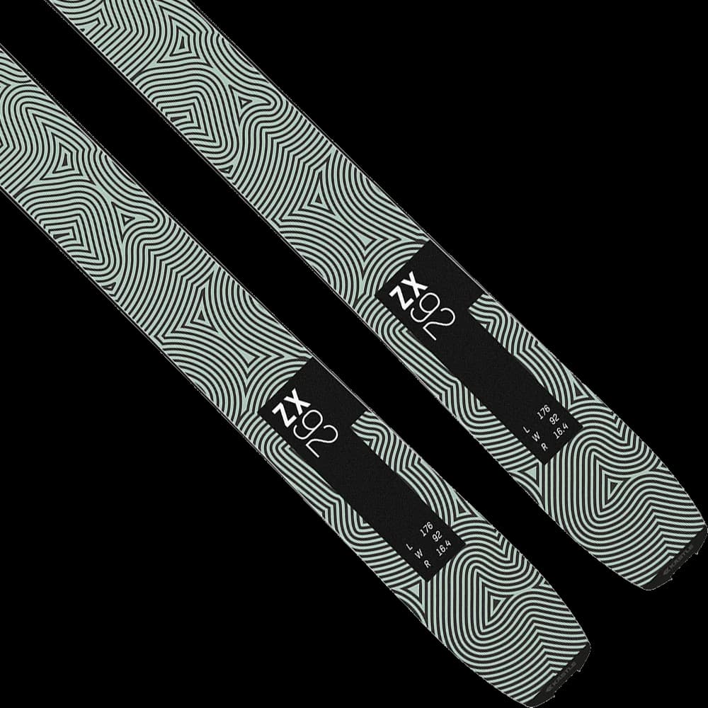 Kästle ZX92 2025/26, All-Mountain, Ansicht 3 von 3