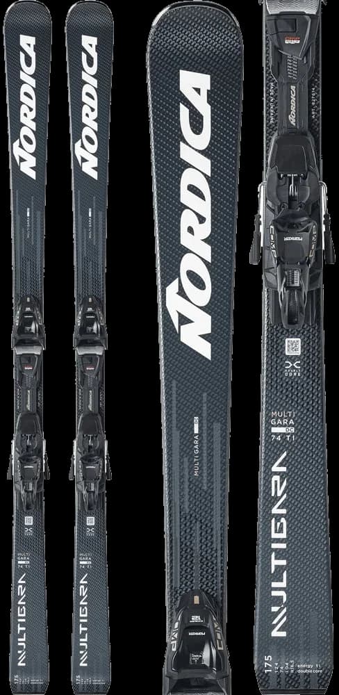 Nordica Multigara DC 74 TI
