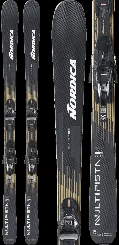Nordica Multipista DC 80 TI