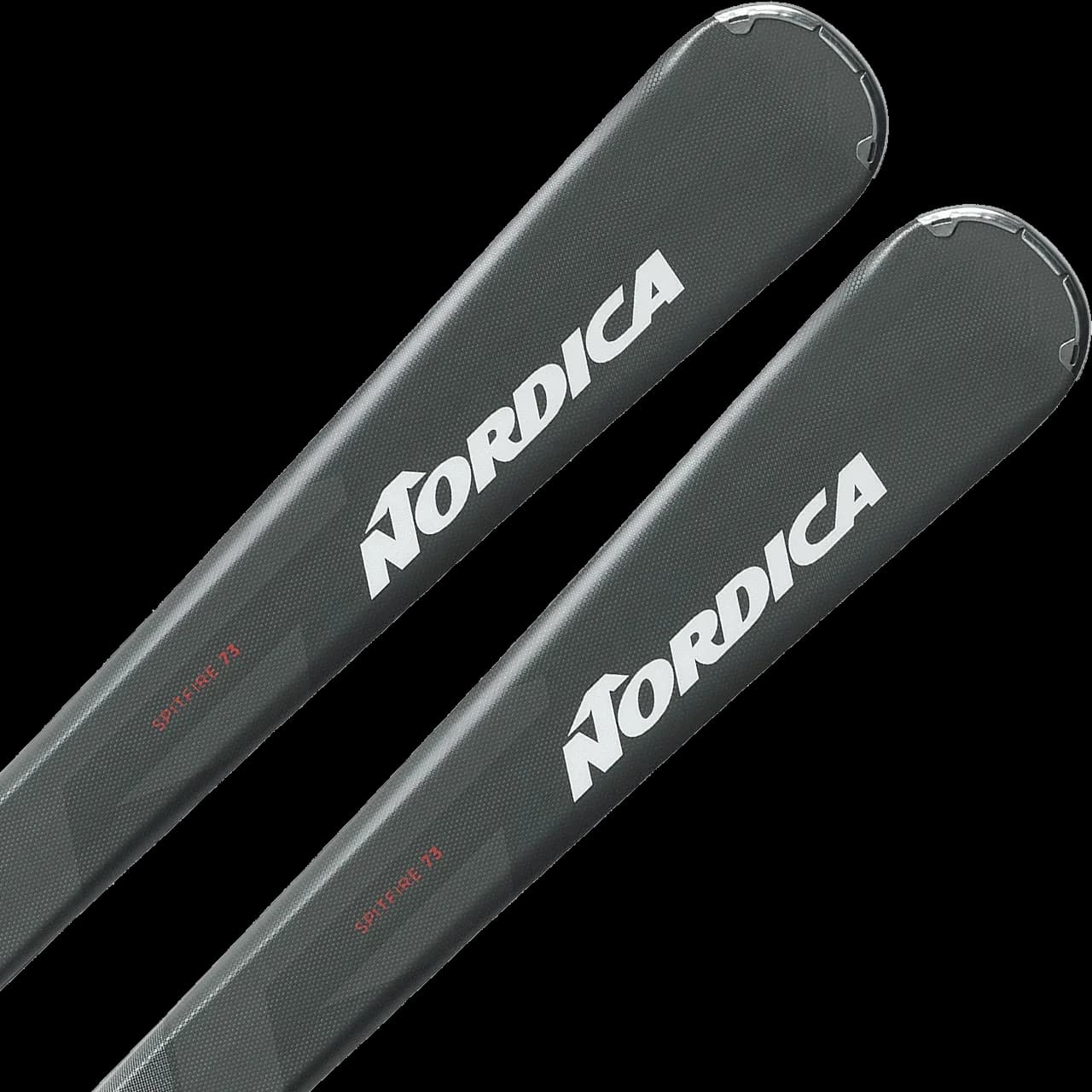 Nordica Spitfire 73 2026/27, Piste, Ansicht 2 von 3