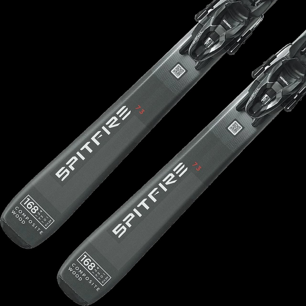 Nordica Spitfire 73 2026/27, Piste, Ansicht 3 von 3