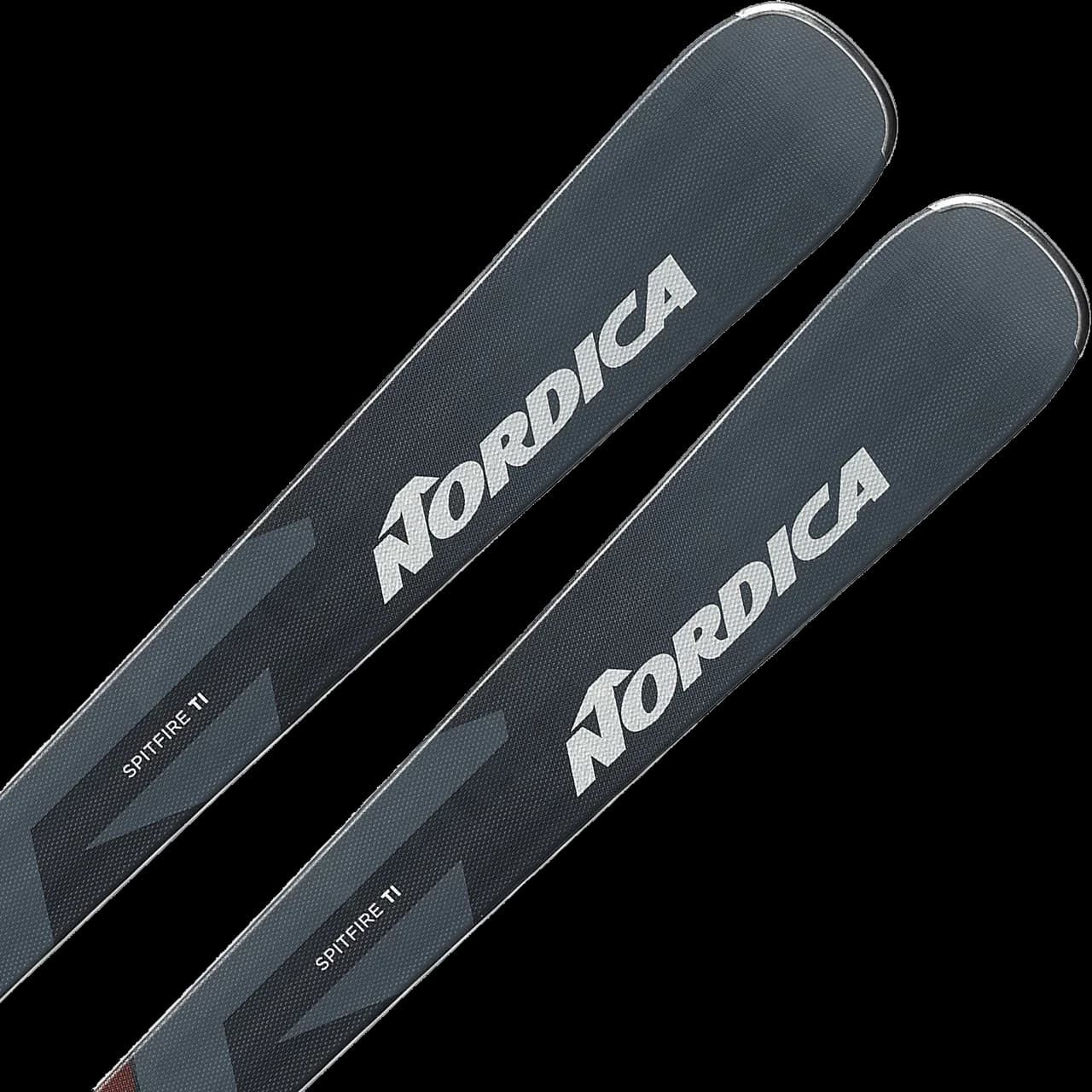 Nordica Spitfire Ti 2026/27, Piste, Ansicht 2 von 4