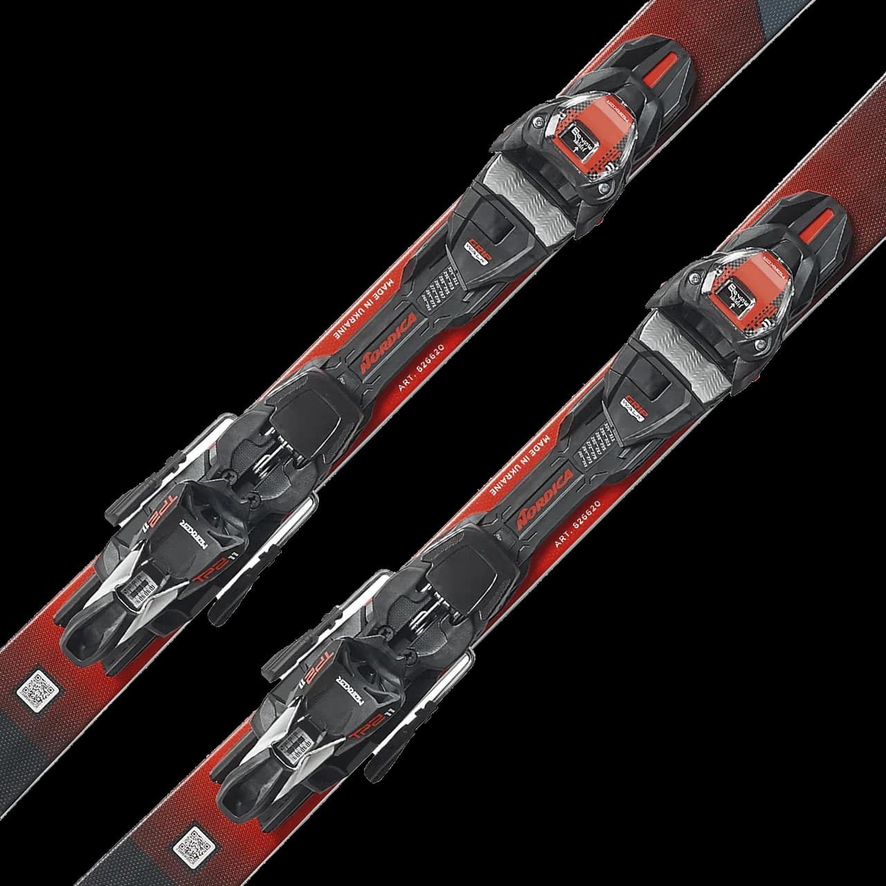 Nordica Spitfire Ti 2026/27, Piste, Ansicht 3 von 4