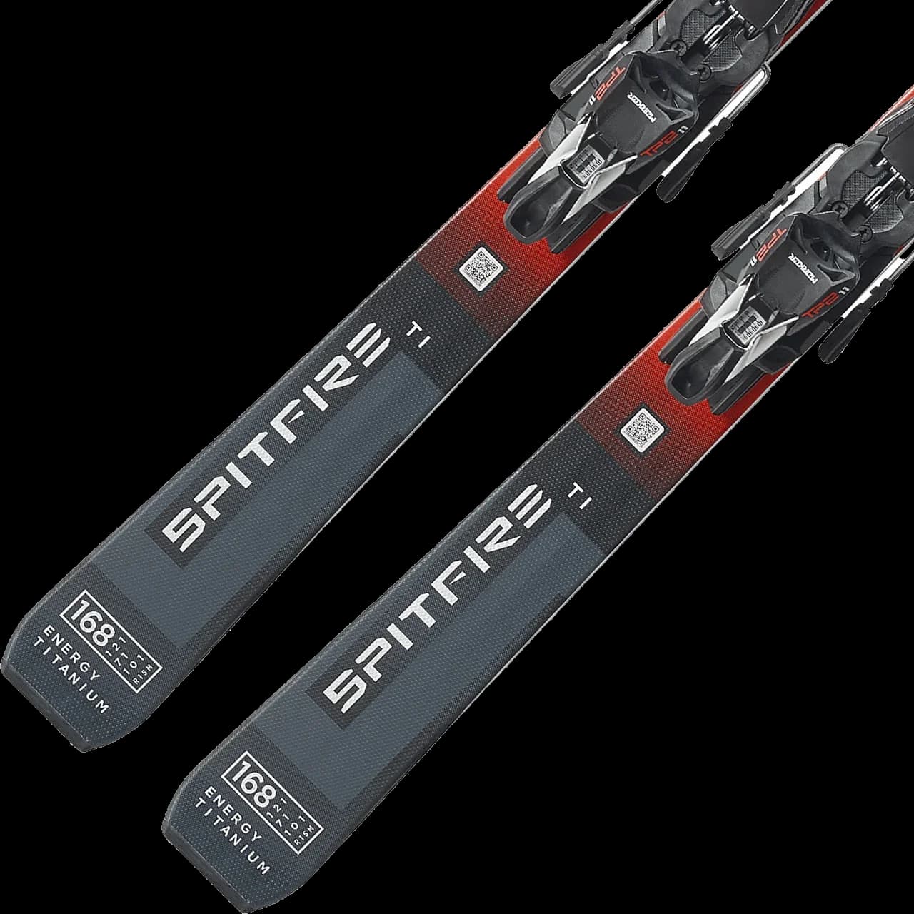 Nordica Spitfire Ti 2026/27, Piste, Ansicht 4 von 4