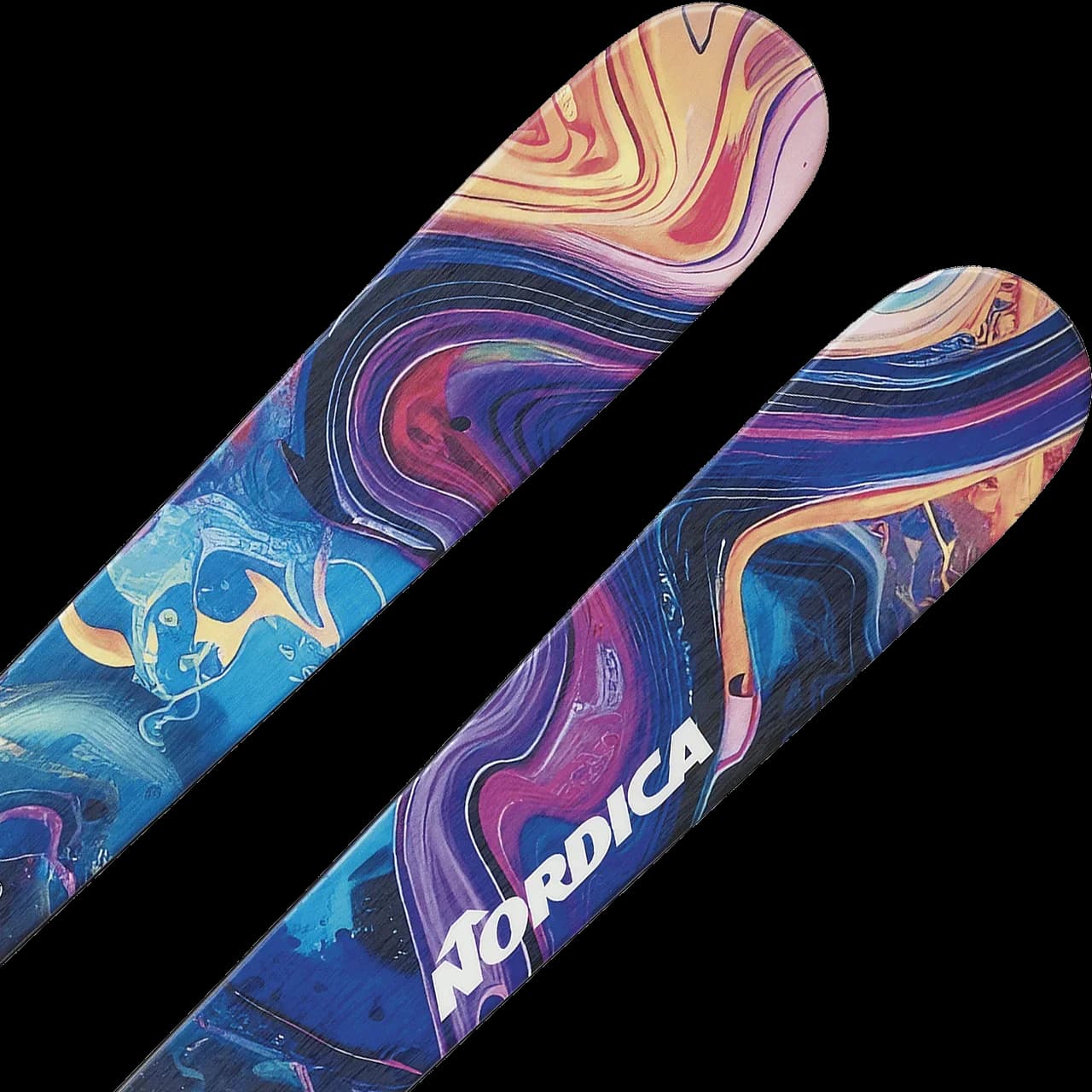 Nordica Unleashed 98 CA 2025/26, Freeride, Ansicht 2 von 3