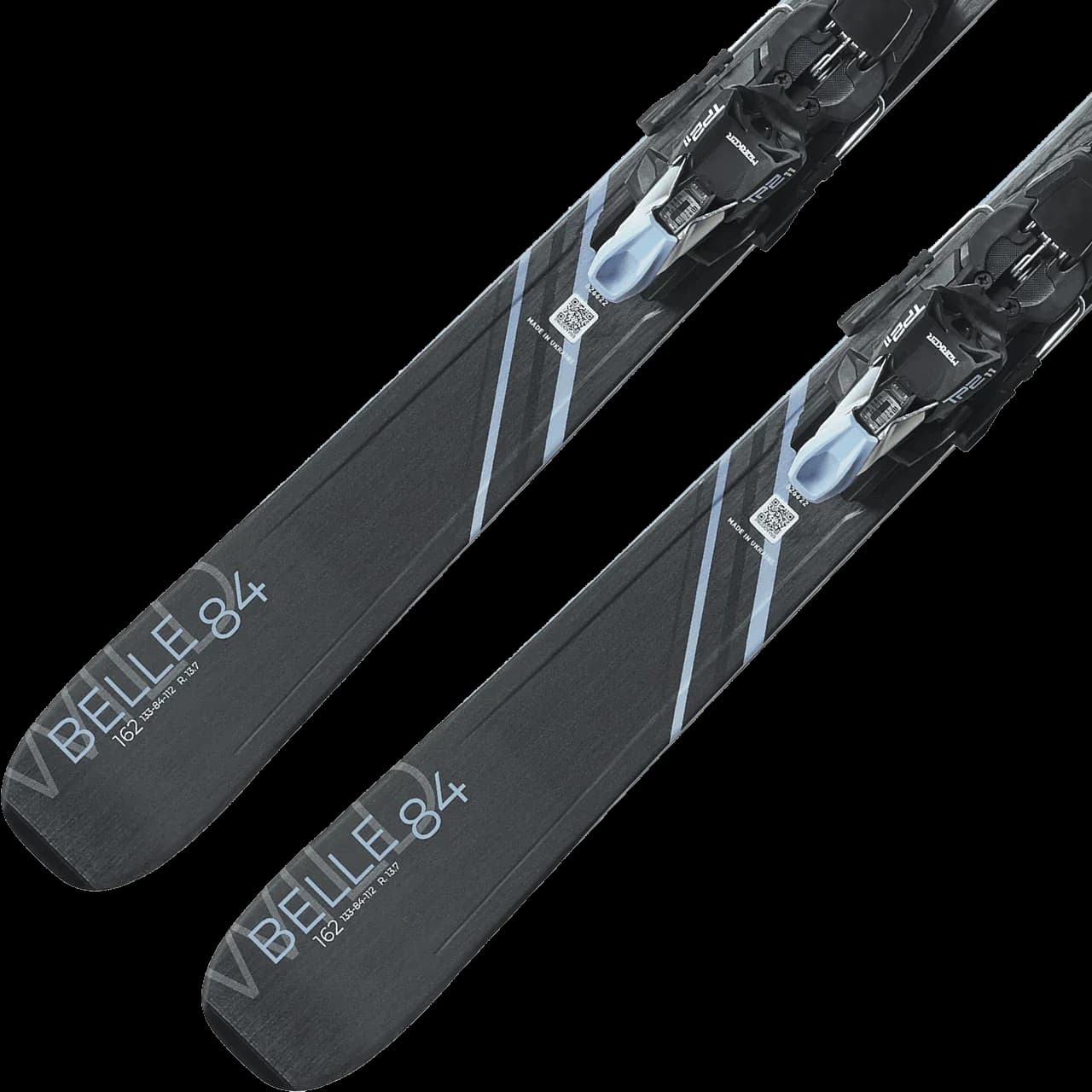 Nordica Wild Belle DC 84 2026/27, All-Mountain, Ansicht 3 von 3