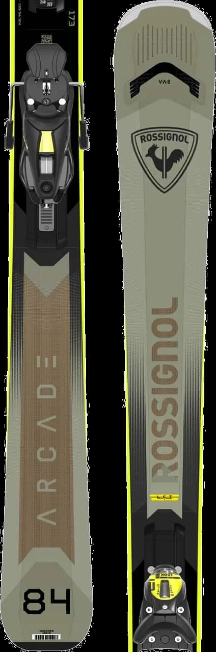 Rossignol Arcade 84