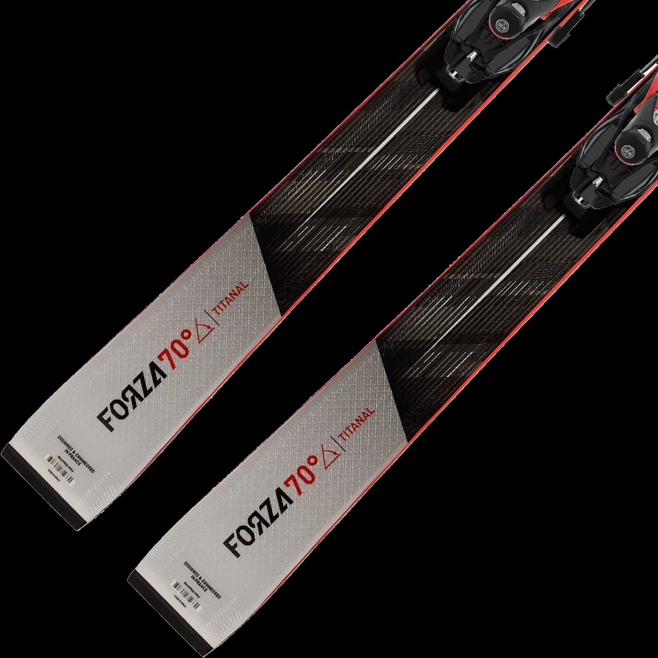 Rossignol Forza 70° Ti 2026/27, Piste, Ansicht 3 von 3