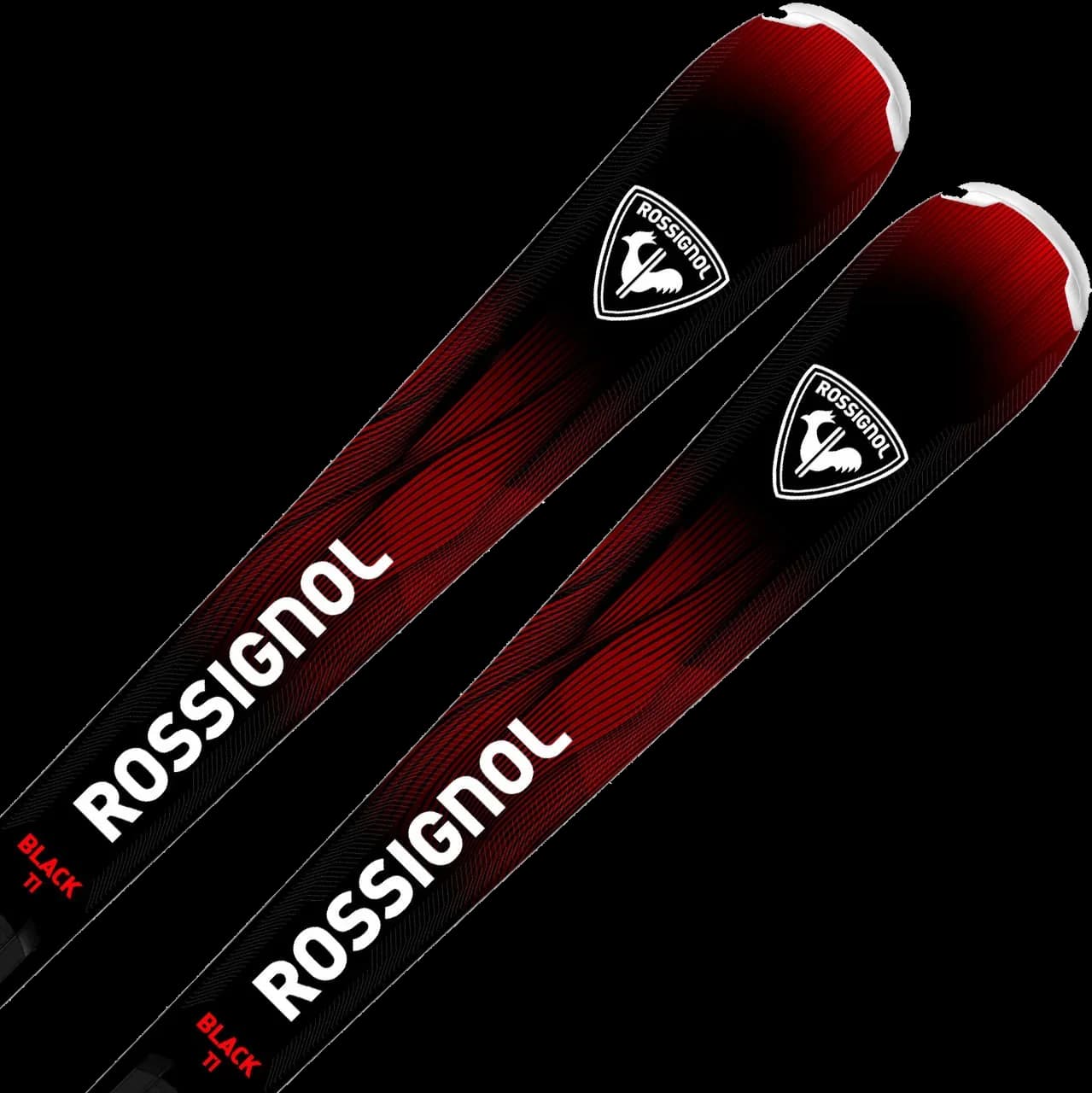 Rossignol Hero Black TI Konect 2026/27, Piste, Ansicht 2 von 4