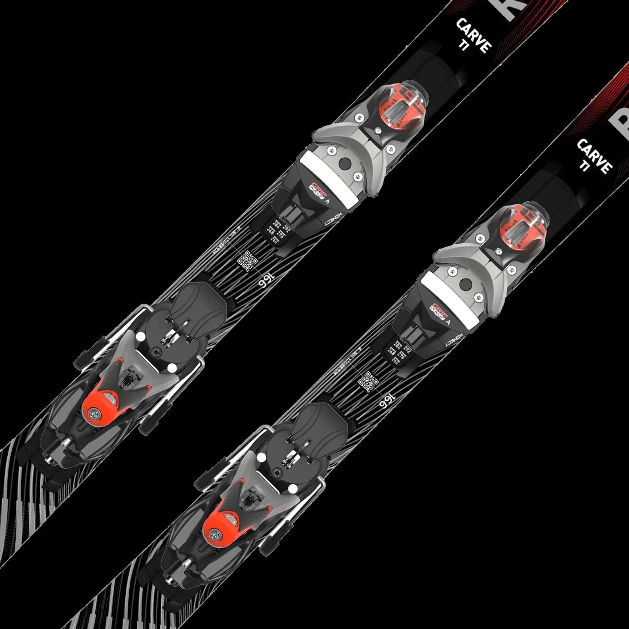 Rossignol Hero Carve TI Konect 2026/27, Piste, Ansicht 3 von 4